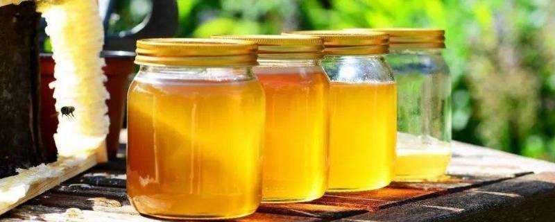 蜂蜜放冰箱可以放多久