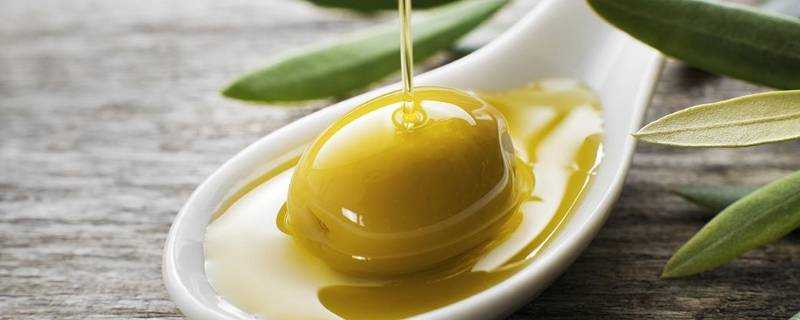 橄欖油生吃有什麼功效