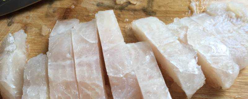 凍的魚肉怎麼快速解凍