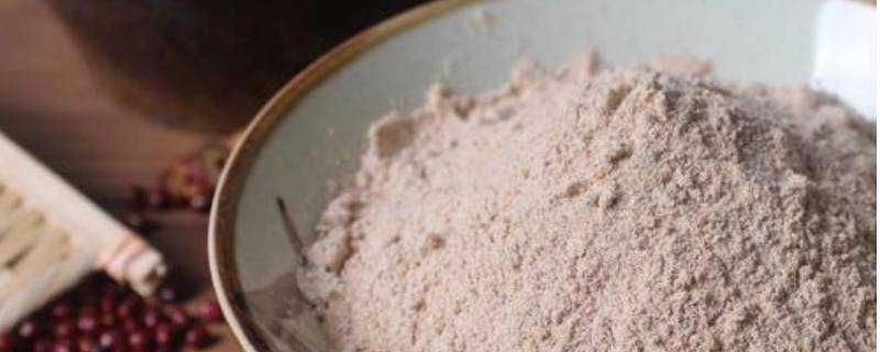 過期的薏米粉可以吃嗎
