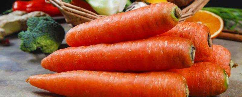 胡蘿蔔發黴切掉能吃嗎