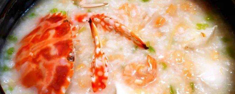 海鮮粥的米要提前泡嗎