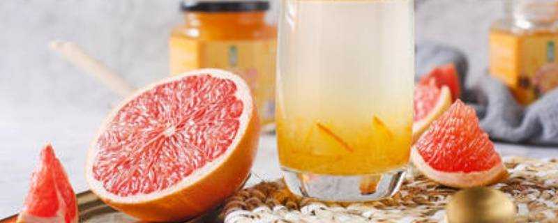 蜂蜜柚子茶的皮能吃嗎