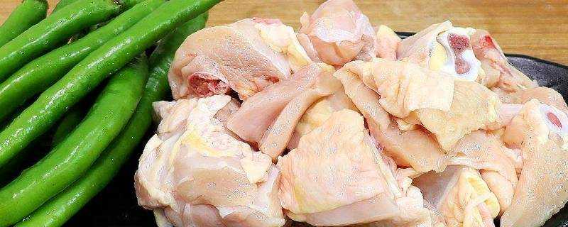 雞肉有點微臭還能吃嗎