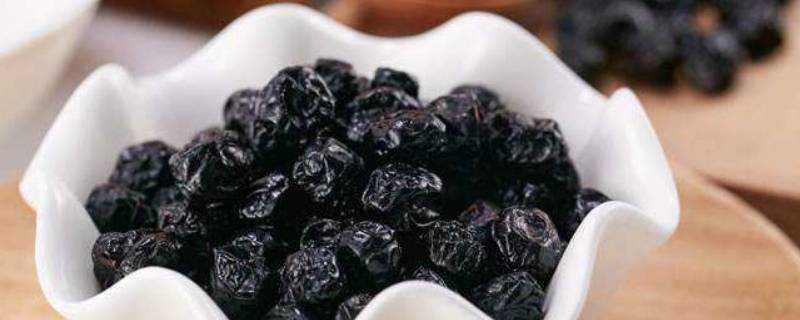 藍莓幹可以泡水喝嗎