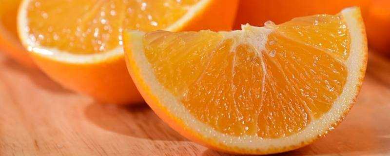 沒有熟的臍橙可以吃嗎