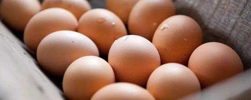 雞蛋放冰箱容易散黃嗎