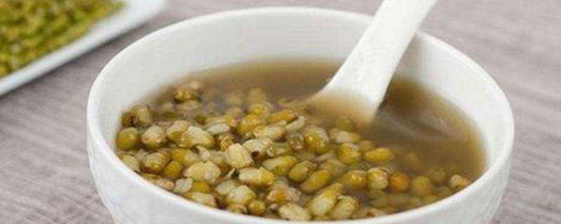 綠豆湯常溫能放幾小時