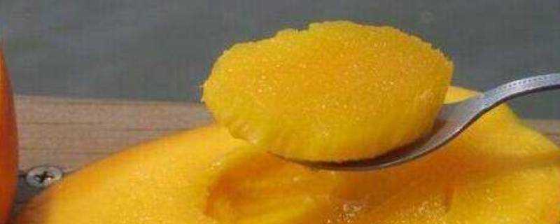 芒果表面黏黏的要洗嗎