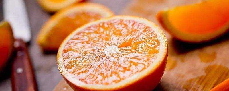 臍橙可以放冰箱保鮮嗎
