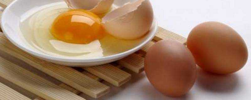 生吃雞蛋有什麼好處