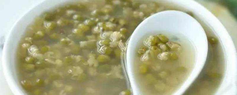 綠豆湯一般煮多長時間