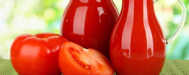 西紅柿榨汁需要去皮嗎