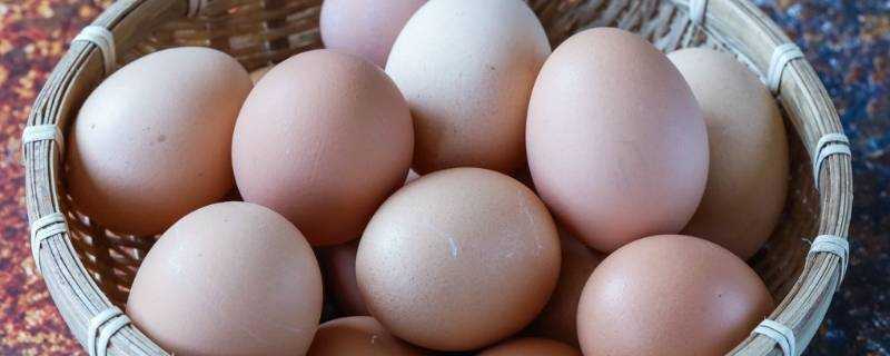 怎樣辨別雞蛋能不能吃
