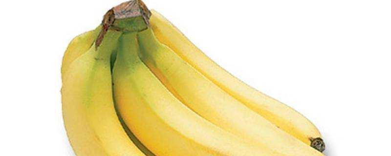 半生不熟的香蕉能吃嗎