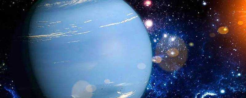 neptune是什麼星球
