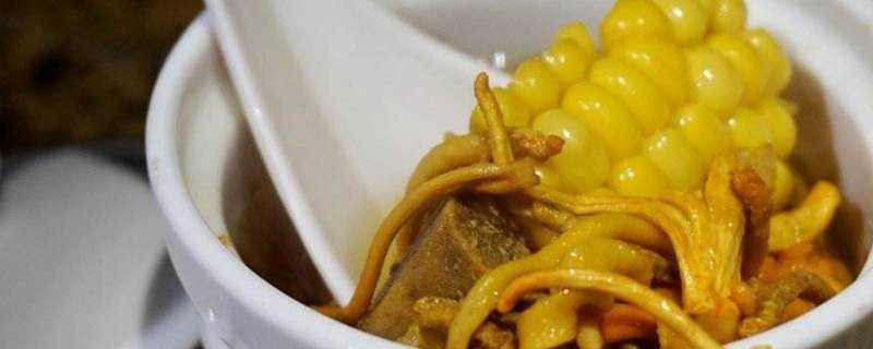 煲湯用的一條一條黃的是什麼
