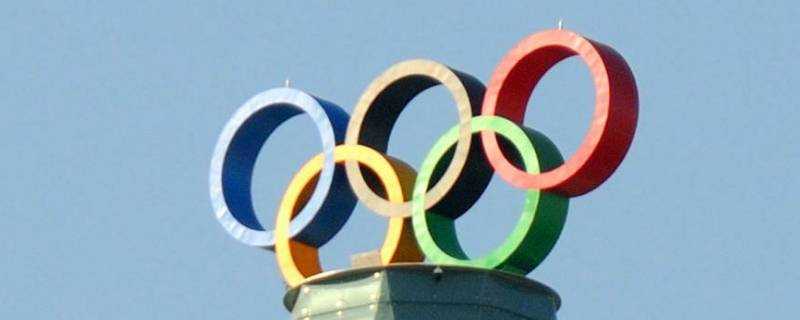 奧林匹克五環的顏色都有哪些