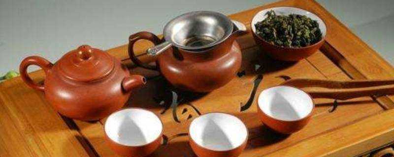 功夫茶的茶具都叫什麼
