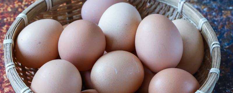 雞蛋放冰箱三個月了還能吃嗎