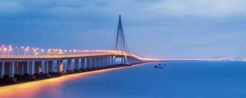 膠州灣跨海大橋有多長
