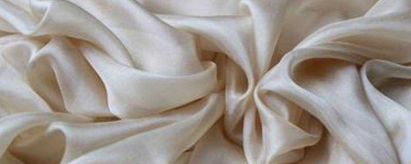 絹布是什麼材料