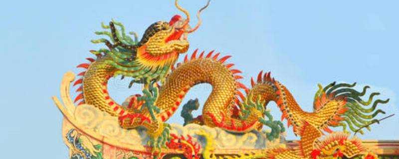龍在中國的象徵意義