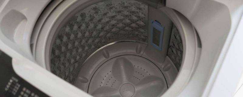 洗衣機汙垢槽怎麼開啟