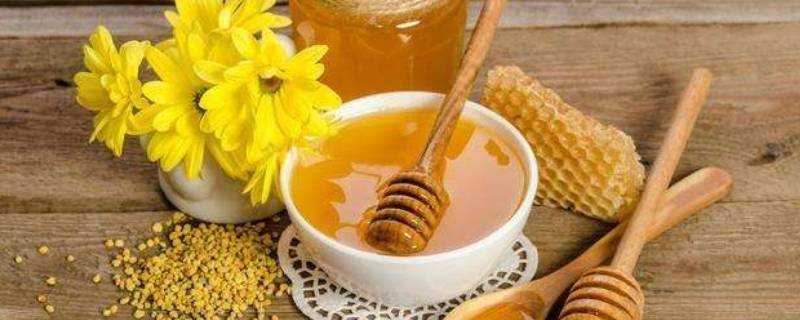 蜂蜜結塊怎麼才能化開