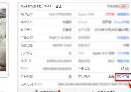 怎麼看ipad電池健康