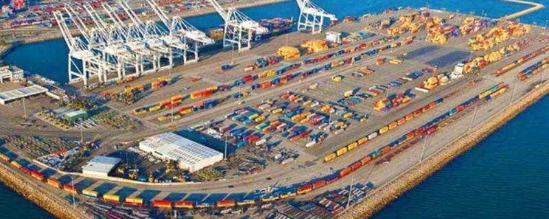 巴基斯坦最大的港口