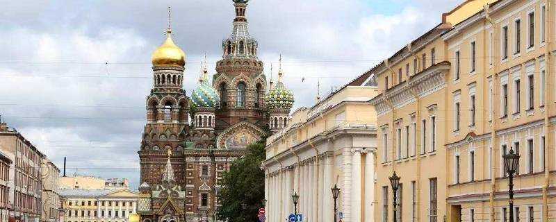 俄羅斯城市聖彼得堡又被稱為什麼