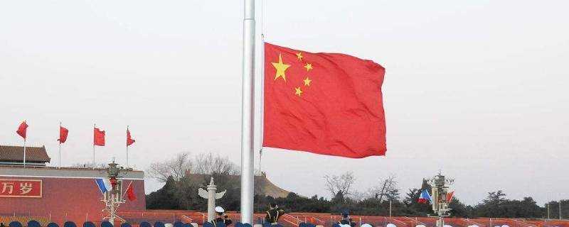 北京升國旗是每天都有嗎幾點開始