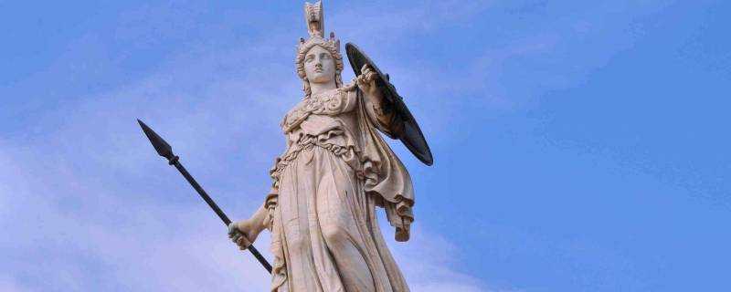 古希臘的智慧女神是誰