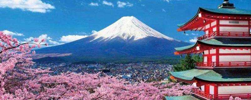 日本最高的山