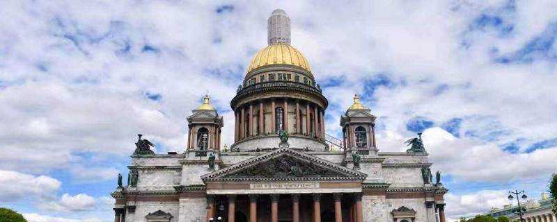 聖彼得堡大教堂是哪個國家