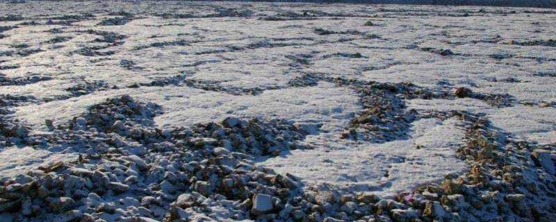 永凍土是持續多少年