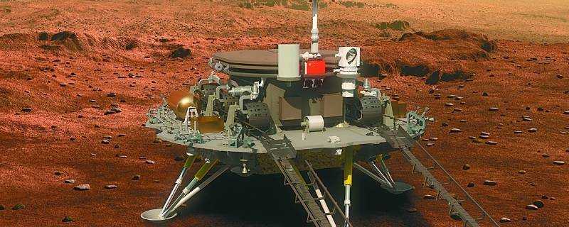 我國首次火星探測任務命名為