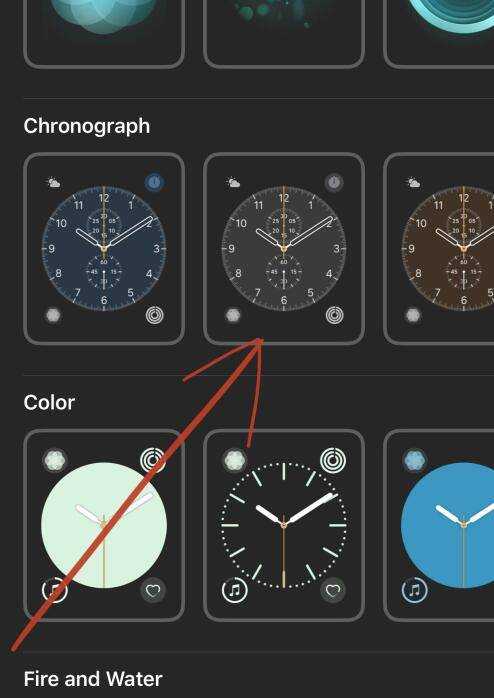 iwatch卡西歐錶盤怎麼設定