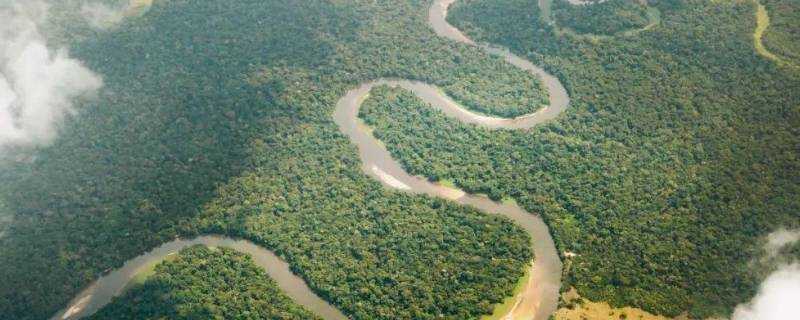 剛果河沒有形成三角洲的原因