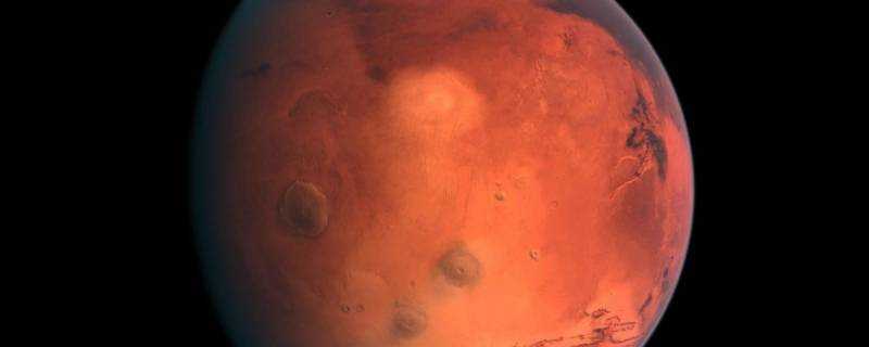 火星有人類登陸嗎