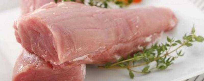豬身上最嫩的肉叫啥名