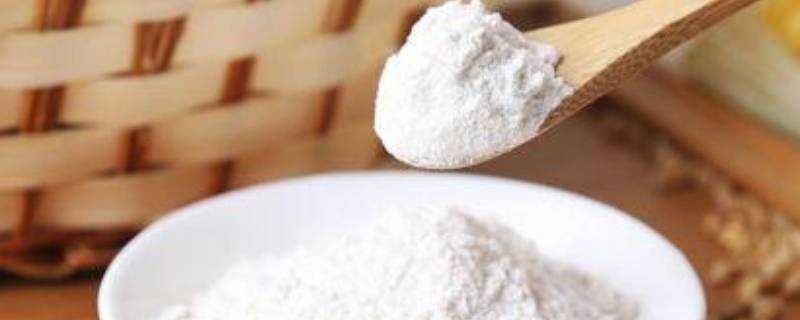 粘米粉是大米粉嗎