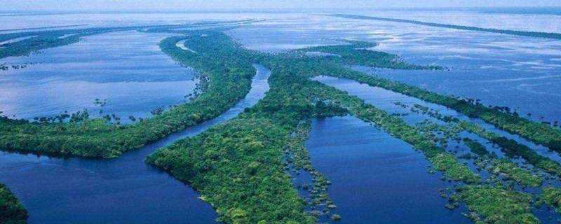 亞馬遜河比長江還要長嗎