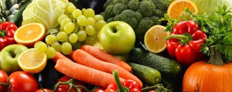 維生素B的水果蔬菜有哪些