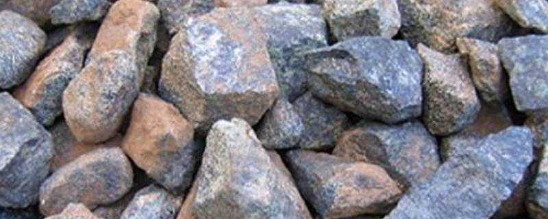 鐵礦石是什麼