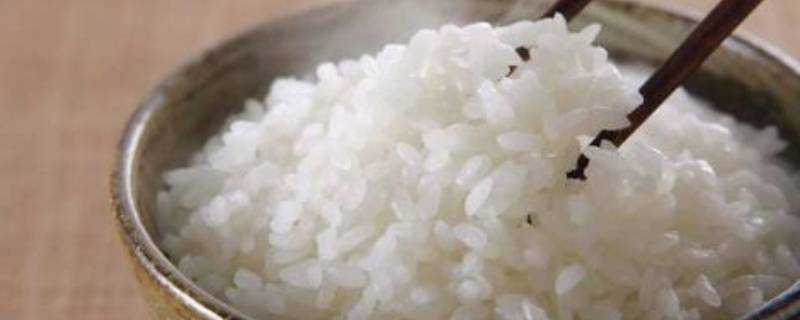 沒煮熟的米飯能吃嗎