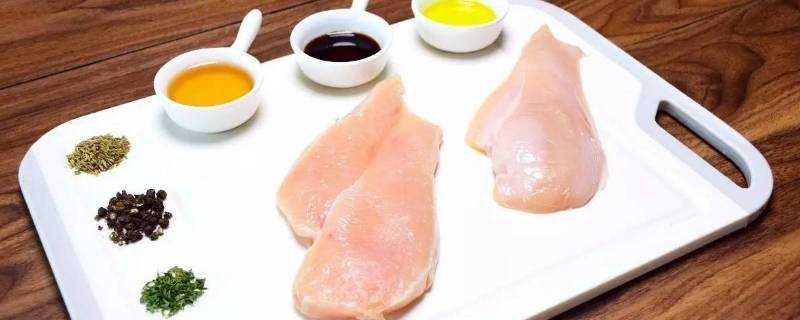 煮熟的雞胸肉可以放多久