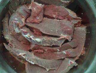 牛肉乾巴怎麼醃製配料