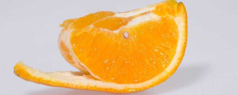 葉橙和臍橙有什麼區別